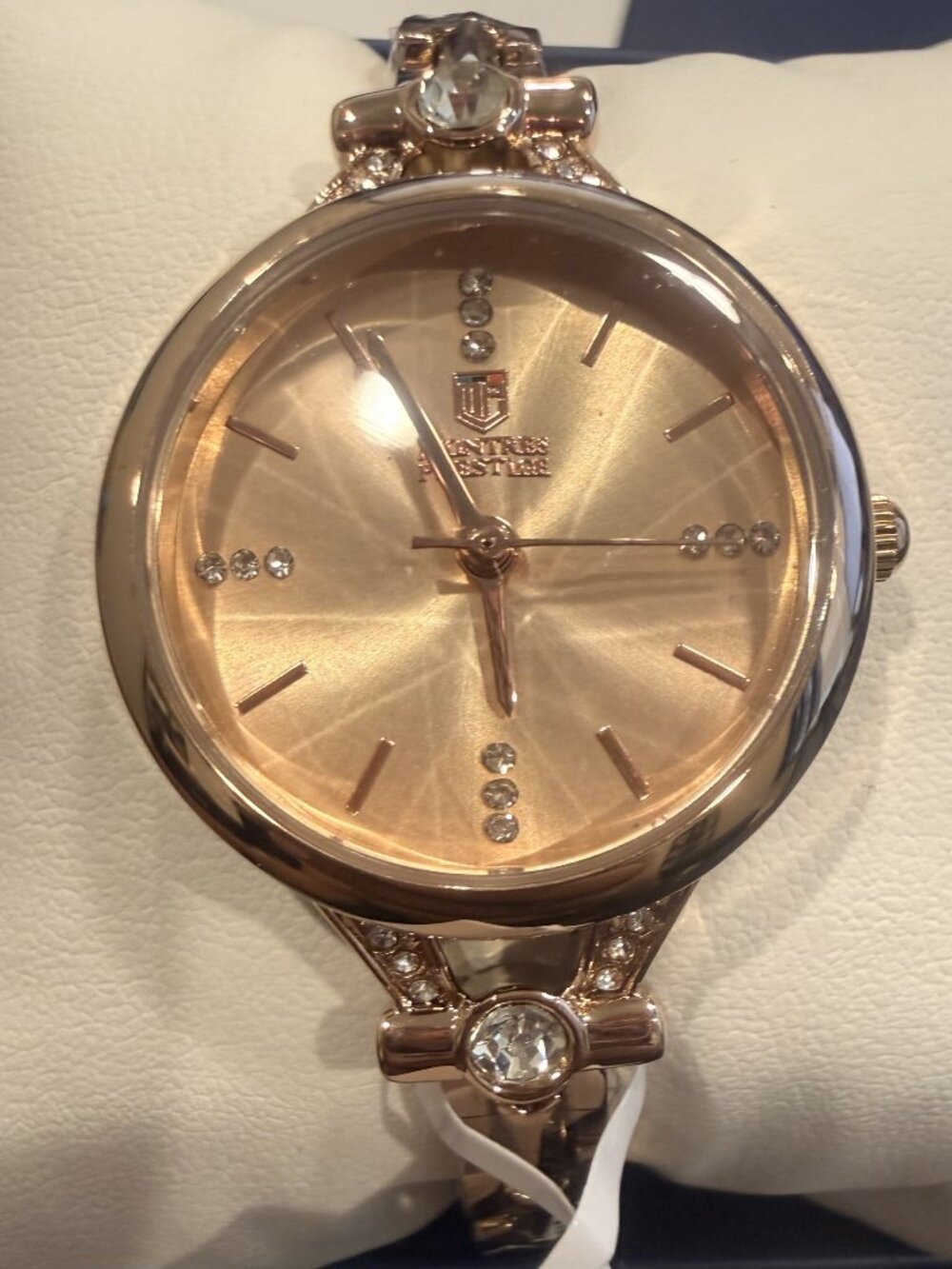 MPW-0211 - Montres Prestige X Invicta Women's Watch - 28mm, Rose Gold (MPW-0211)